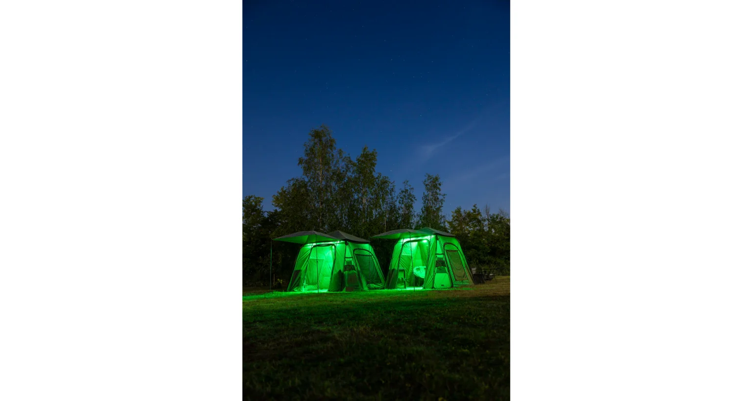 Trakker Gazebo Pro XL Nitelife Vapour Shield – Obrázok 10
