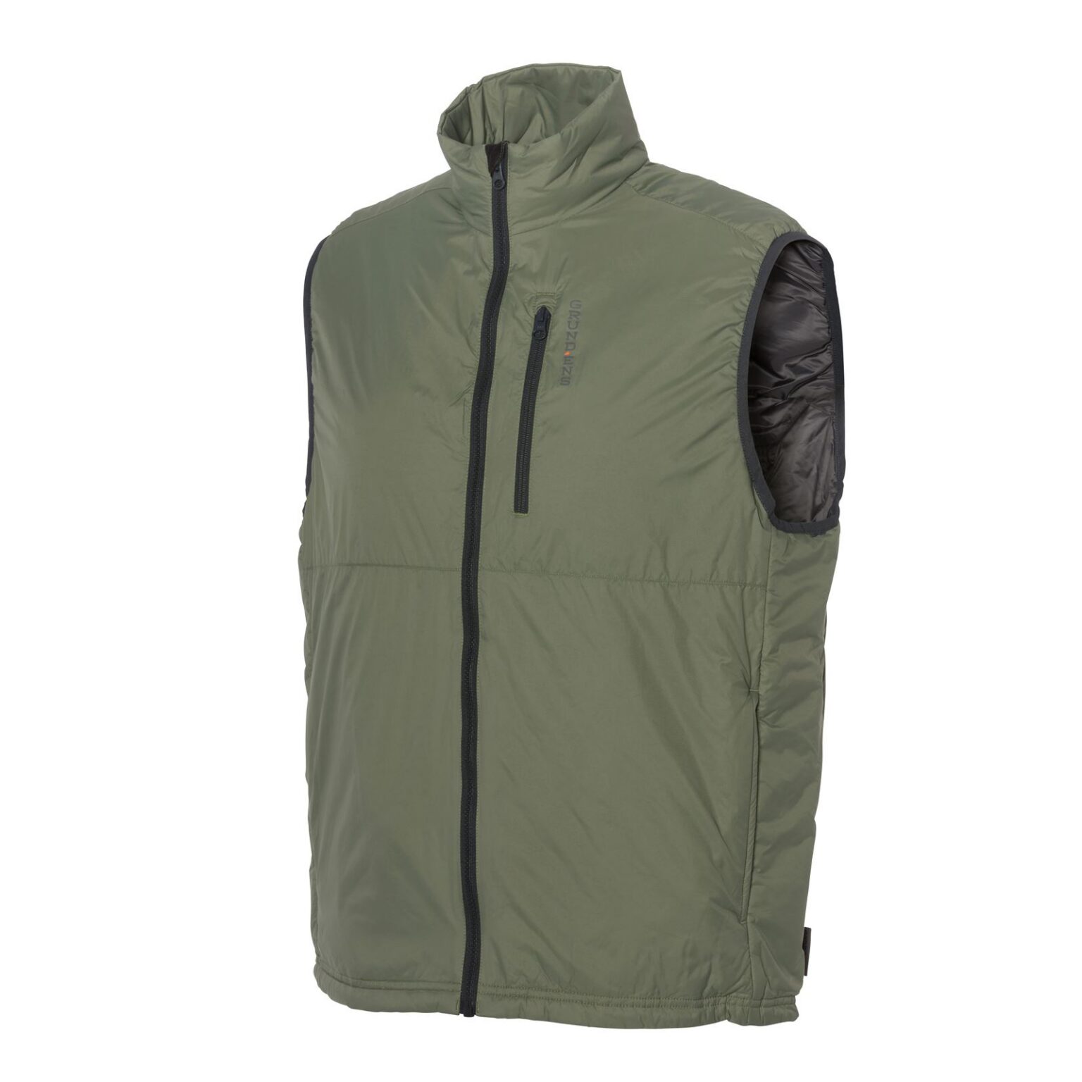 Forecast Insulated Vest Olivine – Obrázok 2