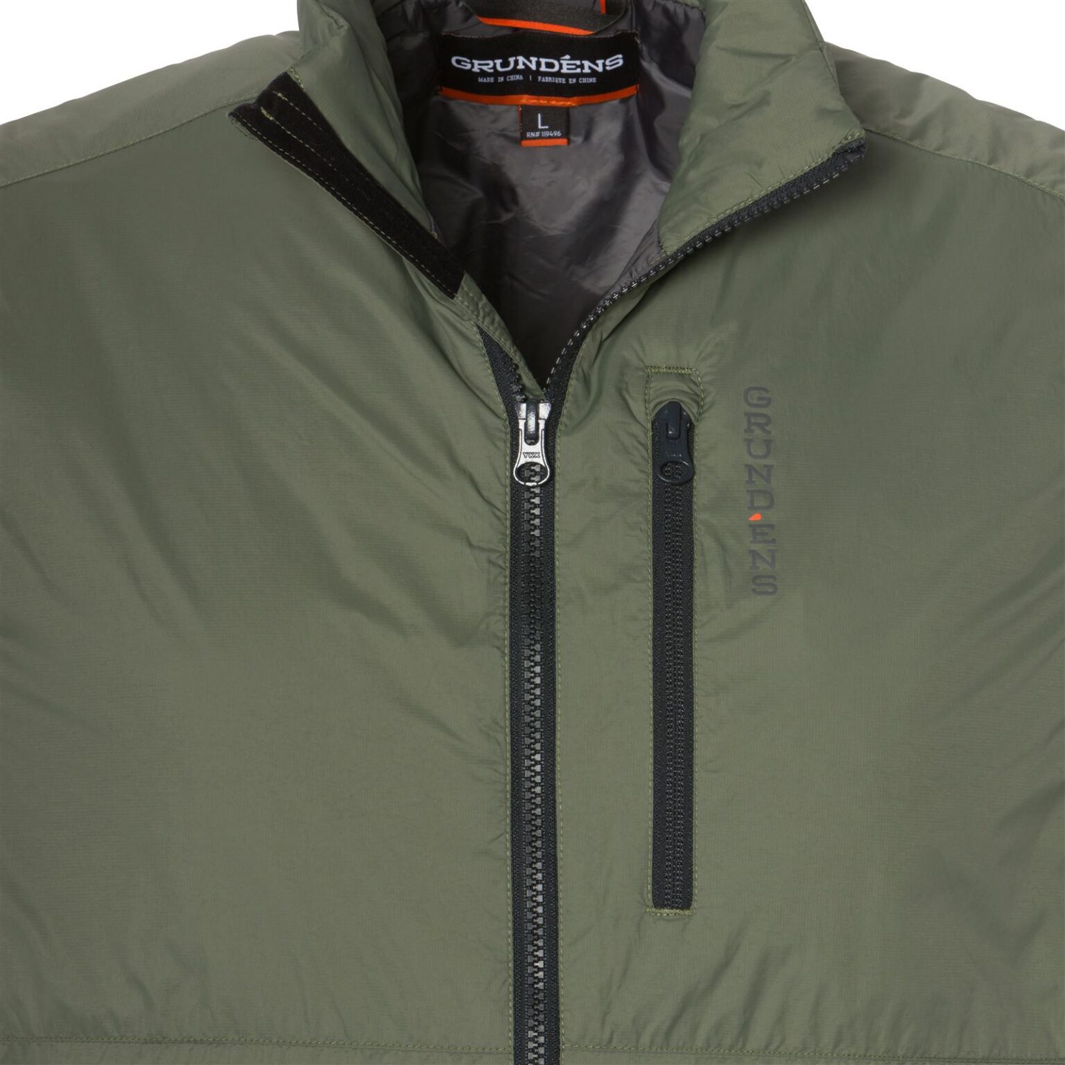 Forecast Insulated Vest Olivine – Obrázok 4