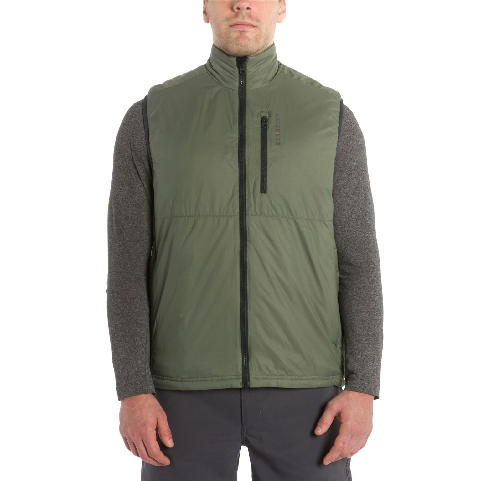 Forecast Insulated Vest Olivine – Obrázok 5
