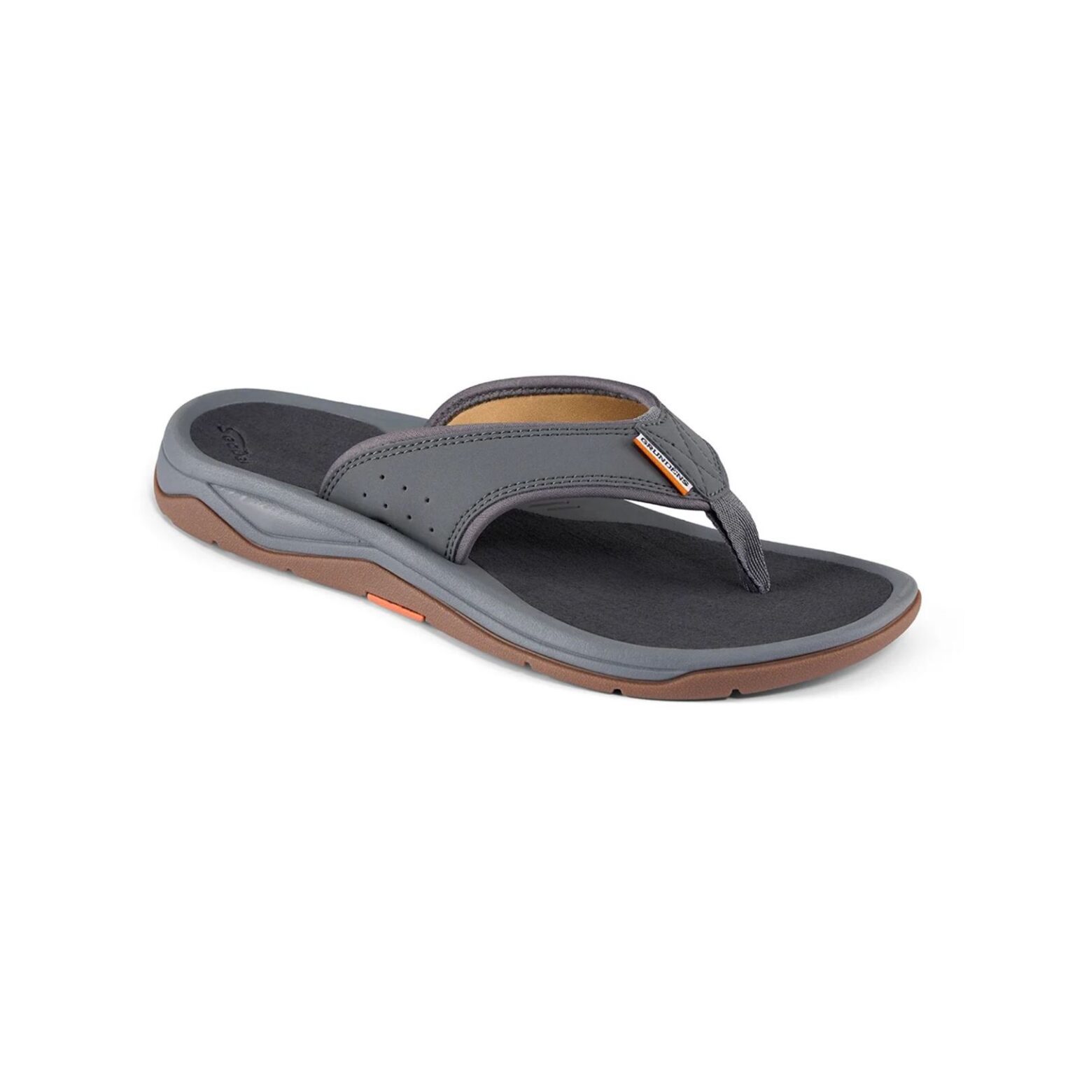 Deck-Boss Sandal Smoke