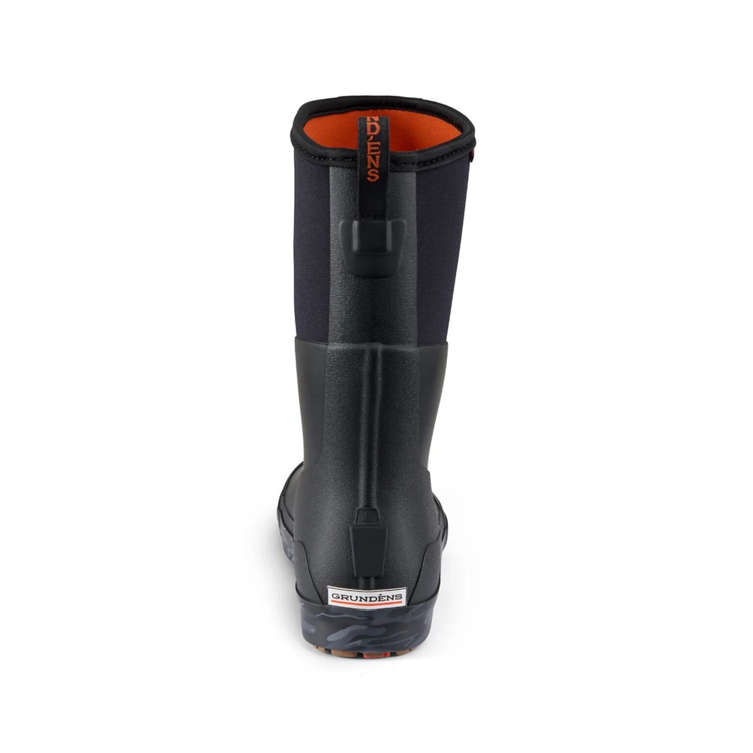 12 Inch Deck Boot Blackbeard – Obrázok 3