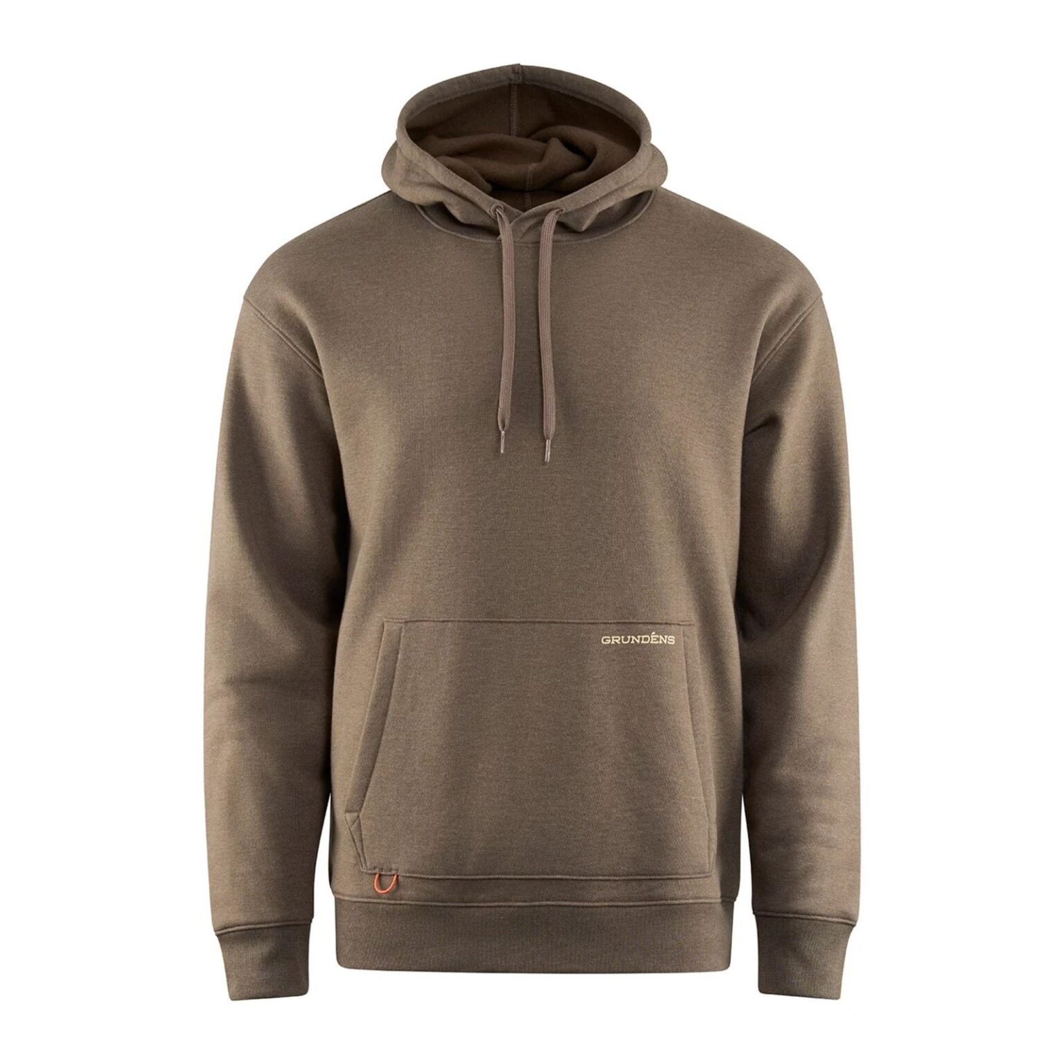 King of the Lakes Hoodie Otter Heather – Obrázok 2