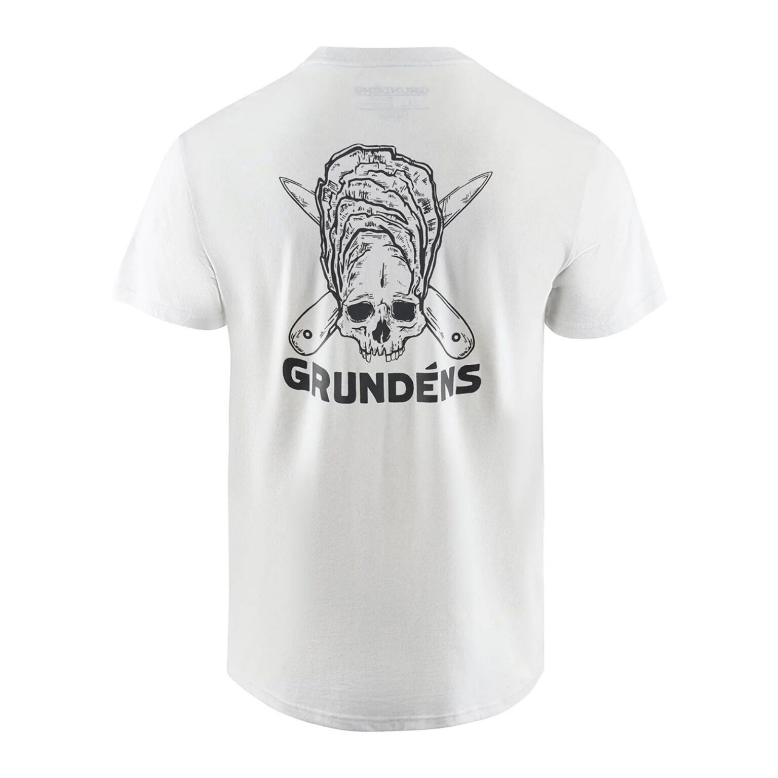 Zero Shucks SS T-Shirt Oyster