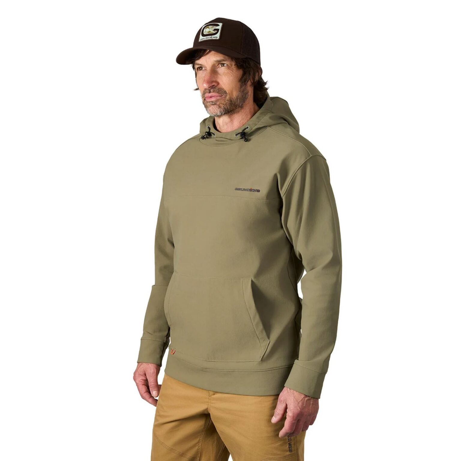 Kryall Hoodie Forest – Obrázok 4