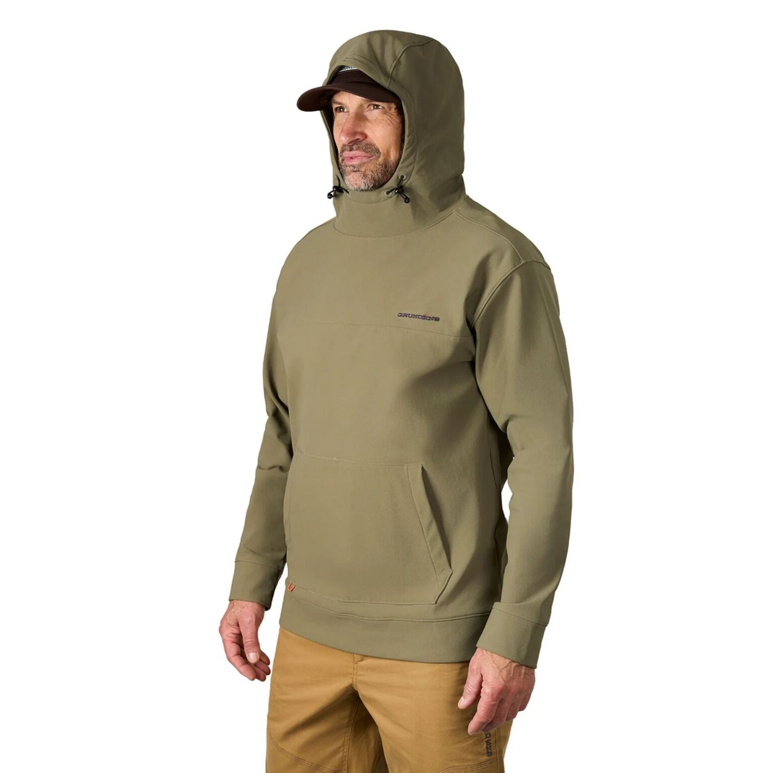Kryall Hoodie Forest – Obrázok 5