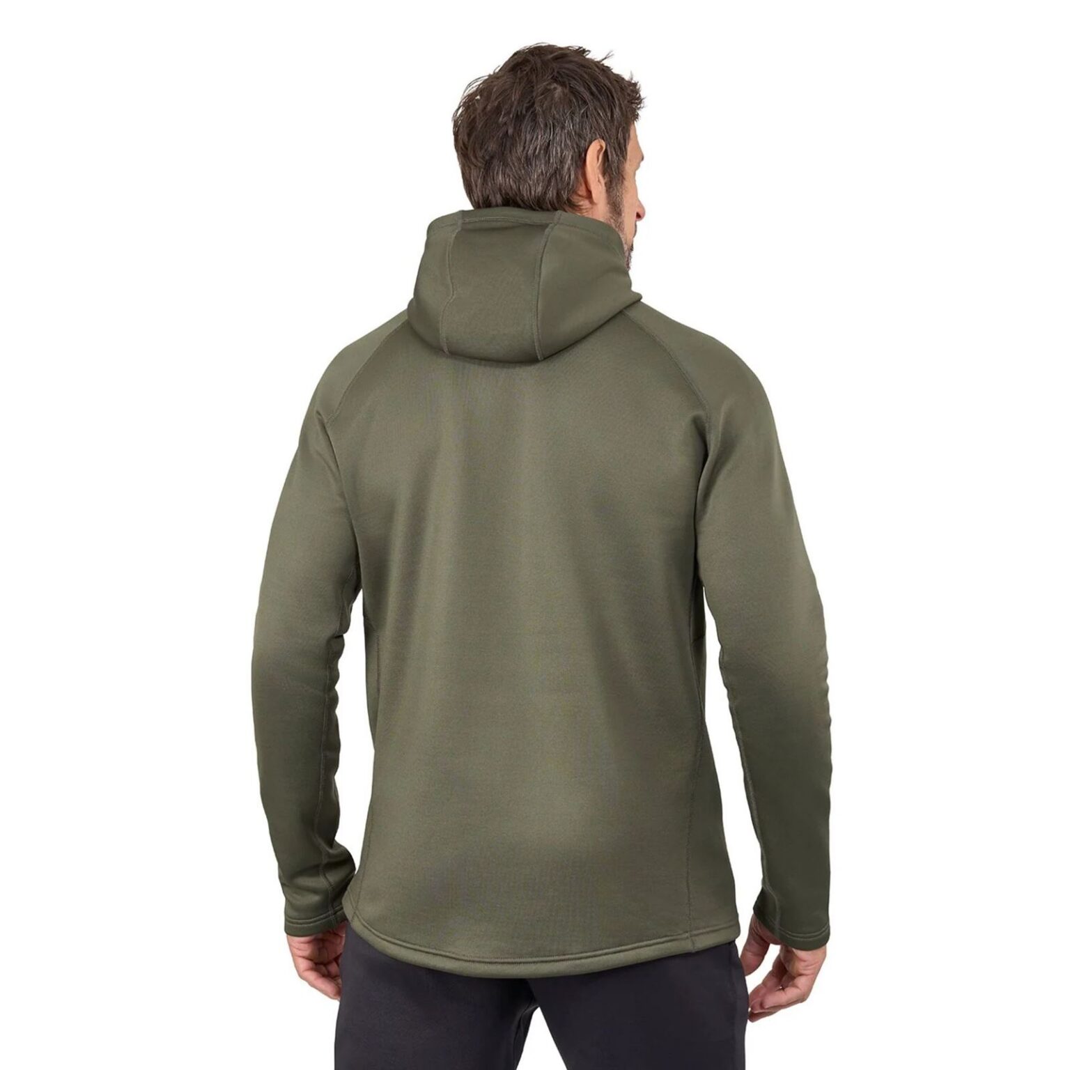 Grundies Thermal FZ Hoodie Deep Depths – Obrázok 4