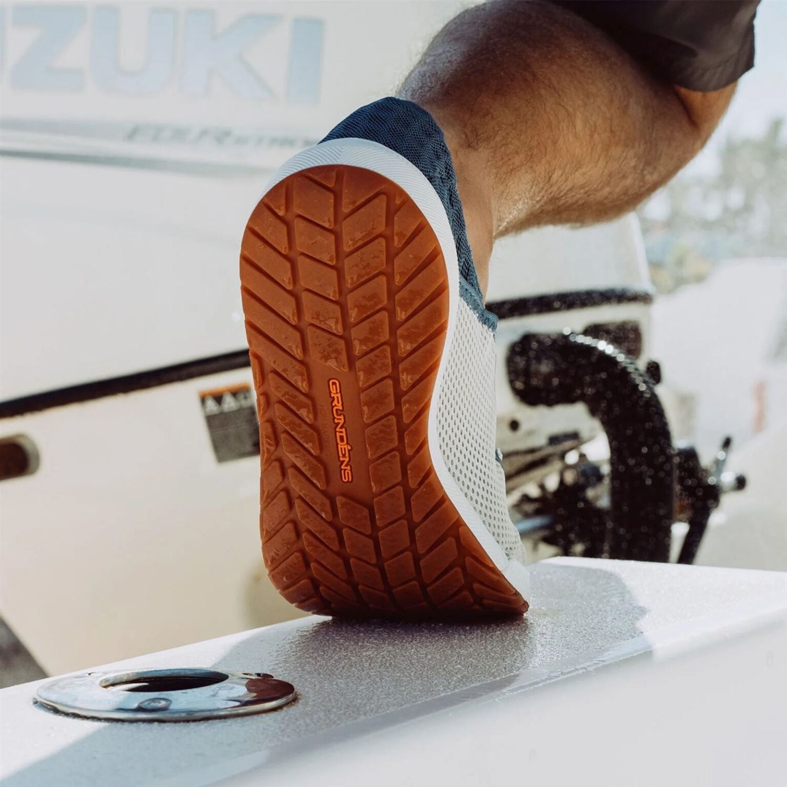 Keeper Sneaker Oyster – Obrázok 5