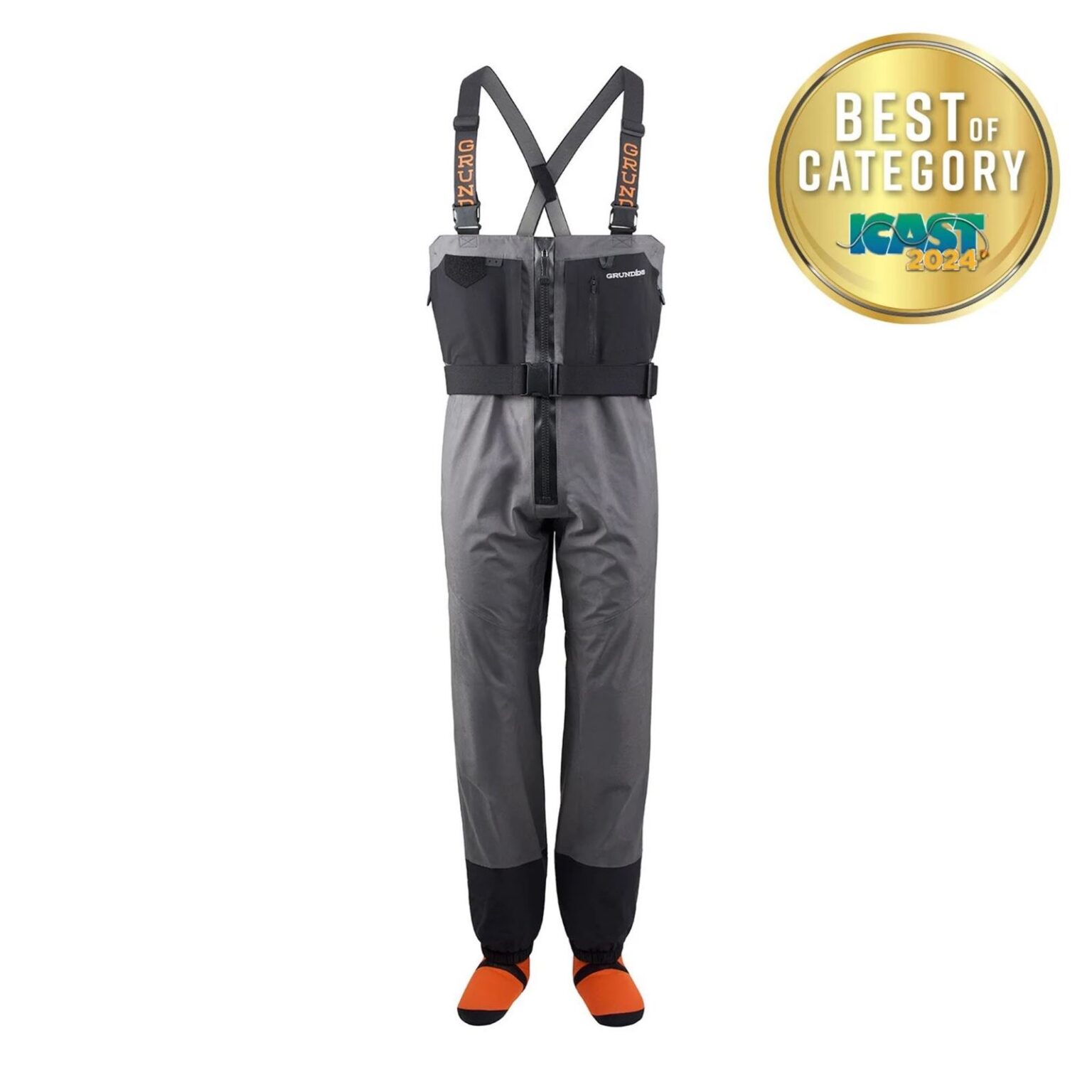 Vector Zip Stockingfoot Wader Anchor