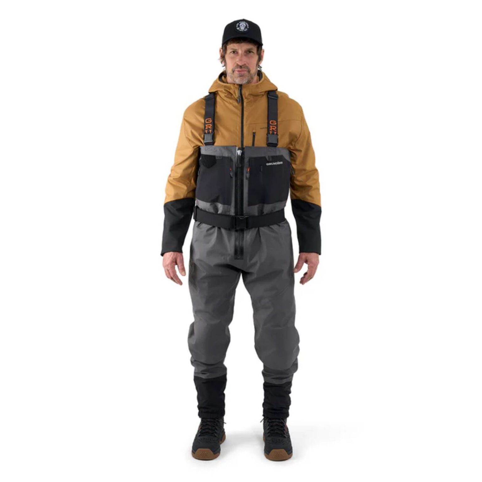 Vector Zip Stockingfoot Wader Anchor – Obrázok 3