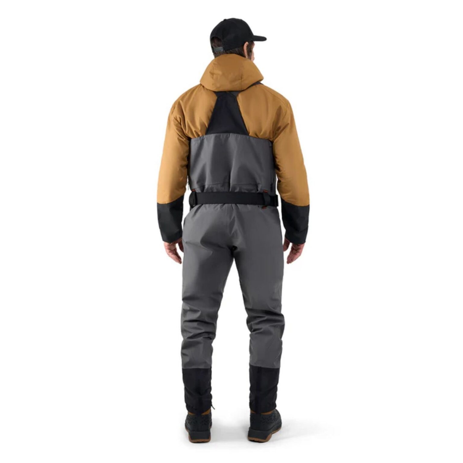 Vector Zip Stockingfoot Wader Anchor – Obrázok 5