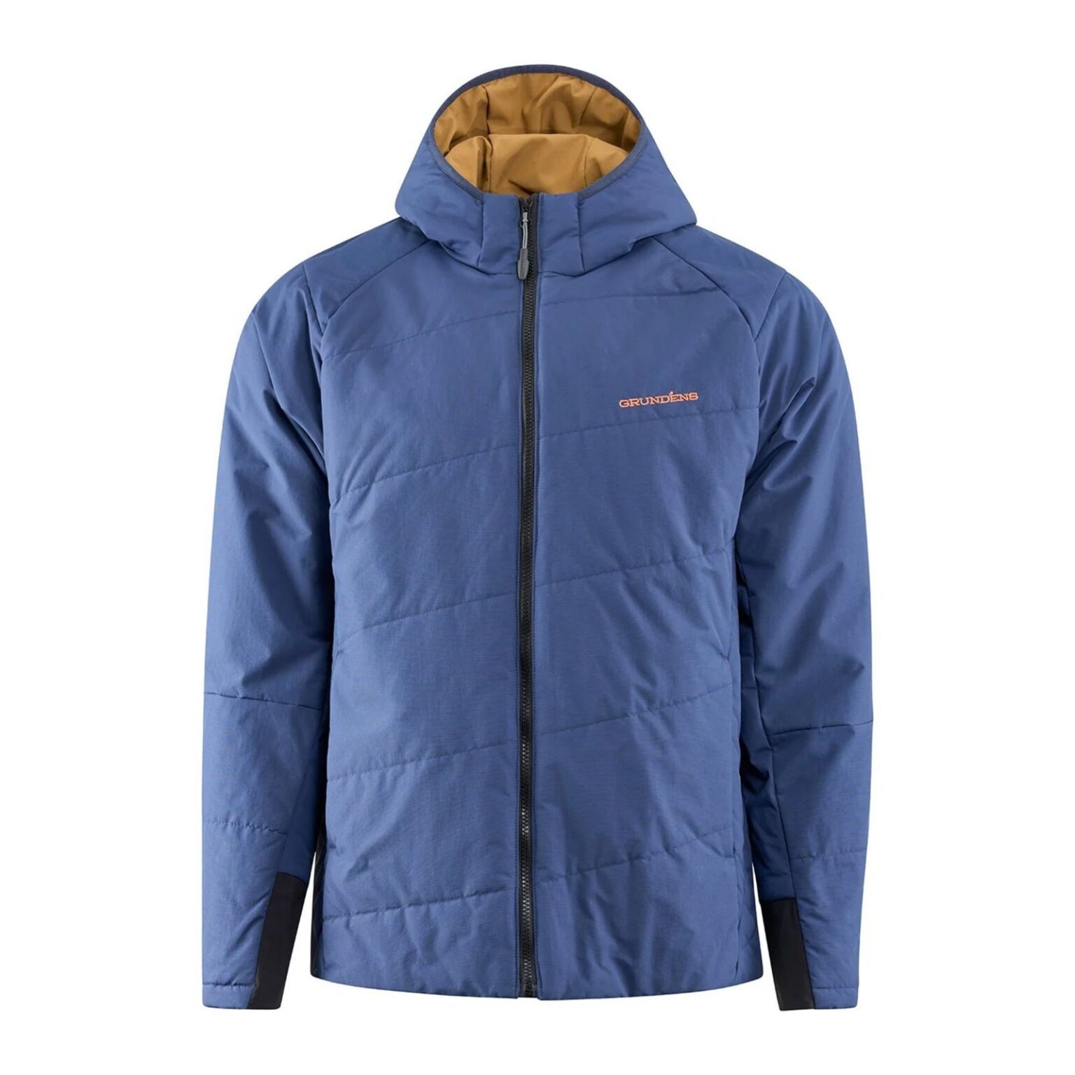 Turbulence Insulated Hoodie Navy Strength