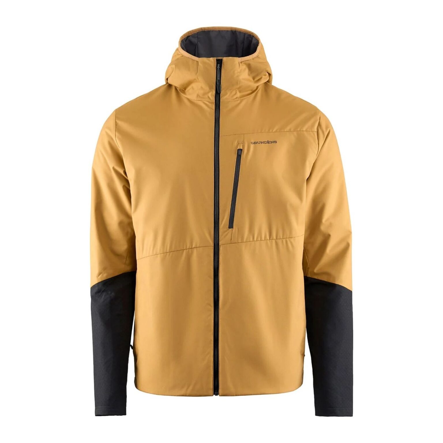 Turbulence Hybrid Hoodie Whiskey