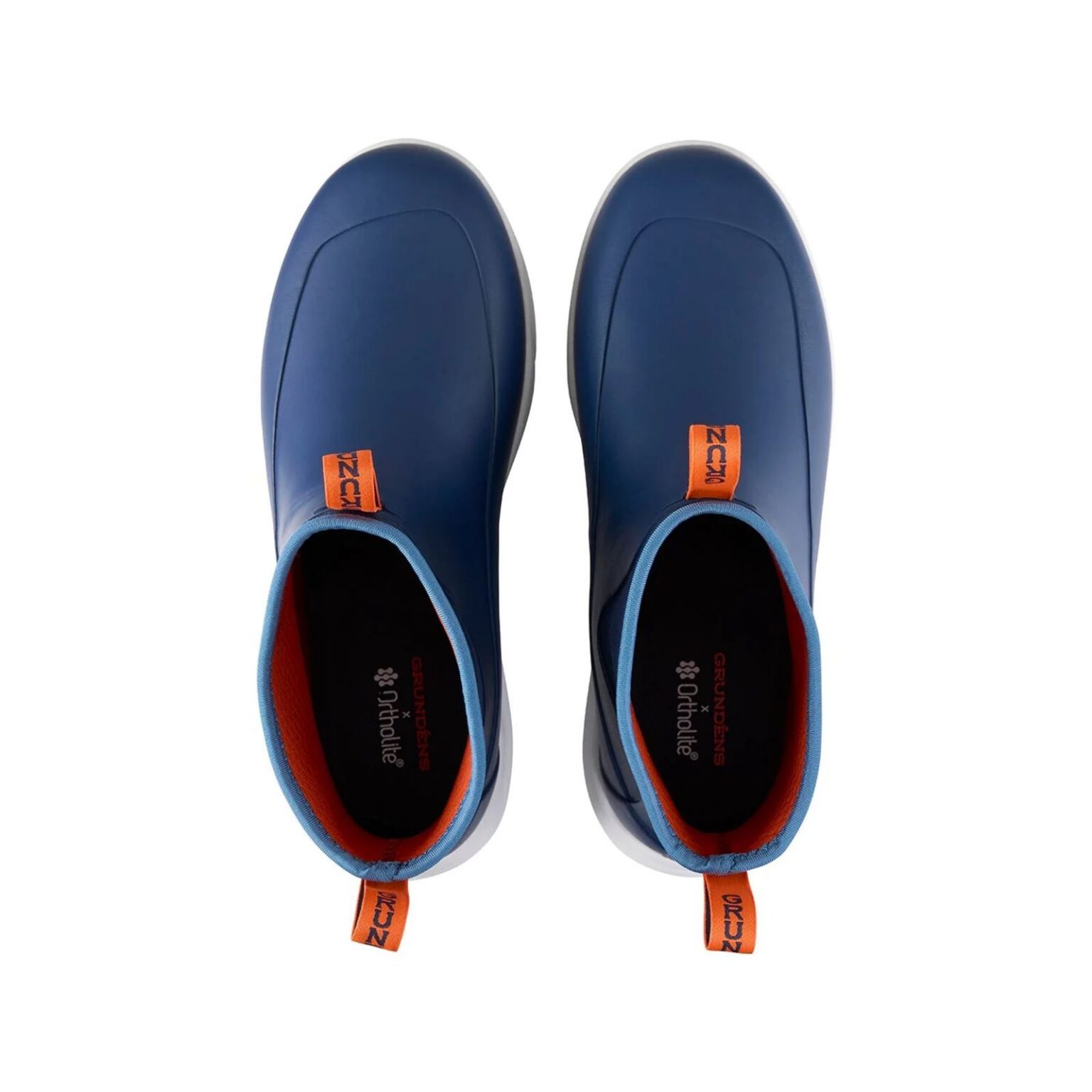 Deck-Runner Ankle Boot Blue Abyss – Obrázok 4