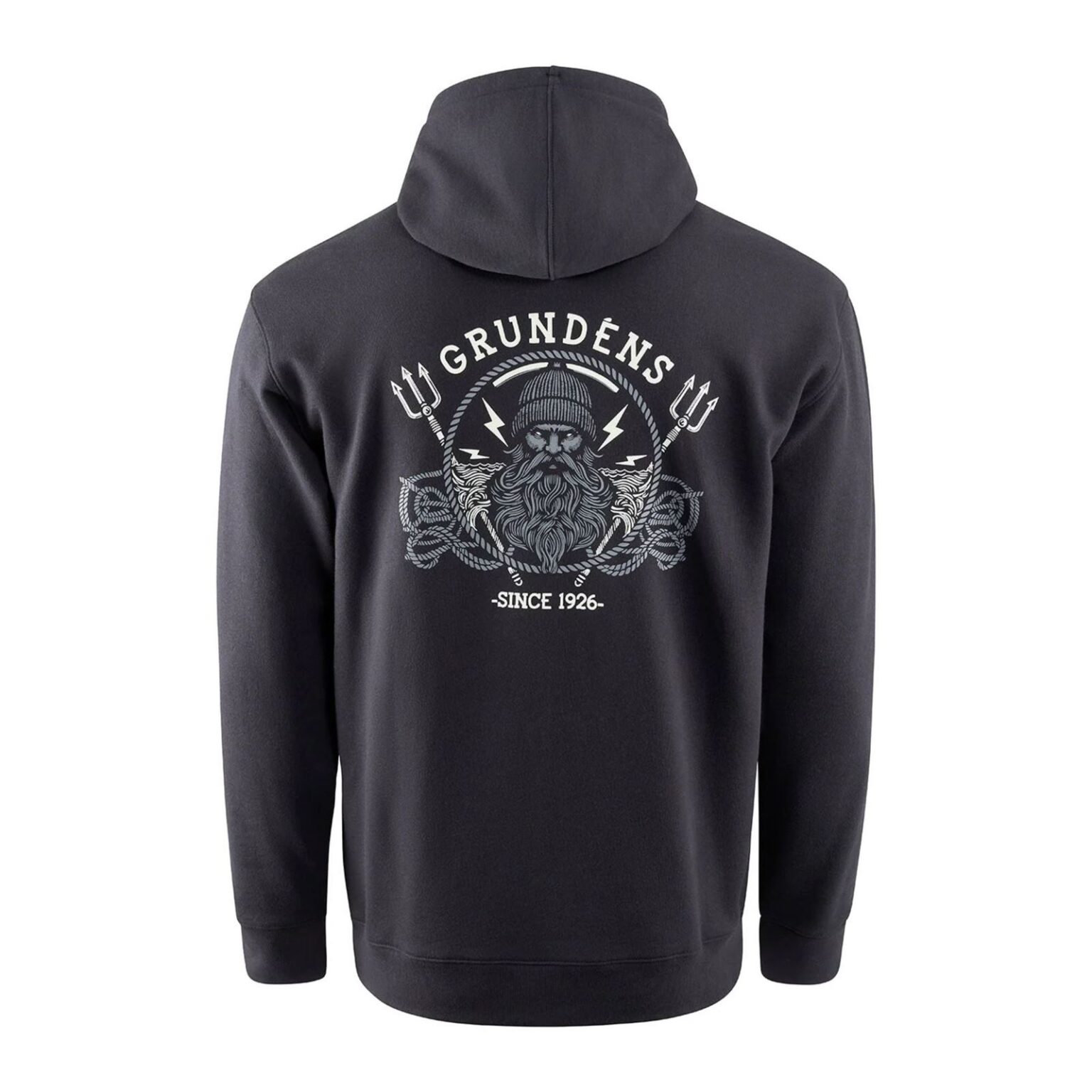 Sentinel of the Seas Hoodie Black