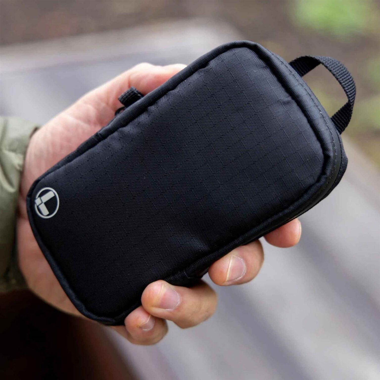SHEATH/LEATHERMAN TOOL POUCH BLACK – Obrázok 2