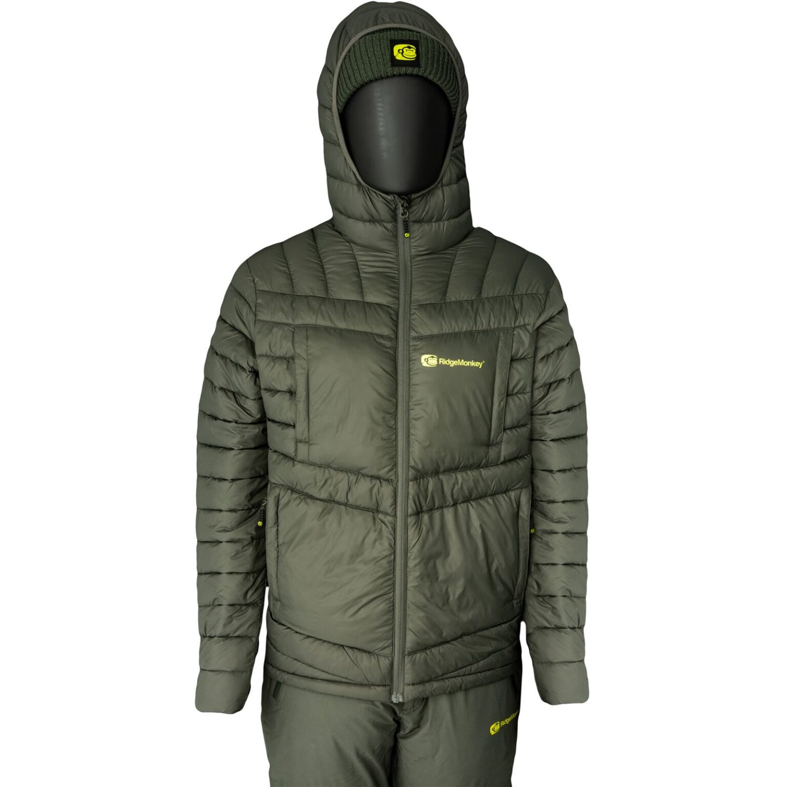 APEarel ThermaPro Compact Packable Jacket – Obrázok 2