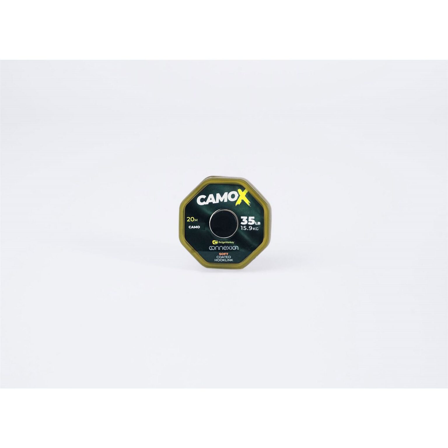 Connexion CamoX Soft Coated Hooklink