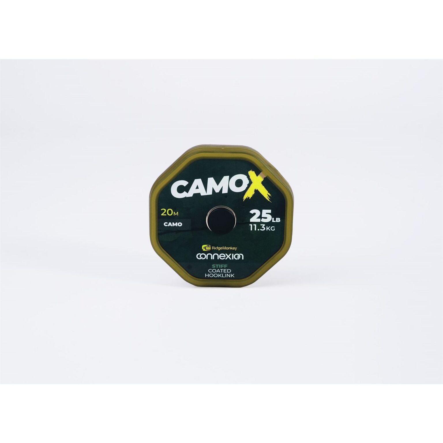 Connexion CamoX Stiff Coated Hooklink
