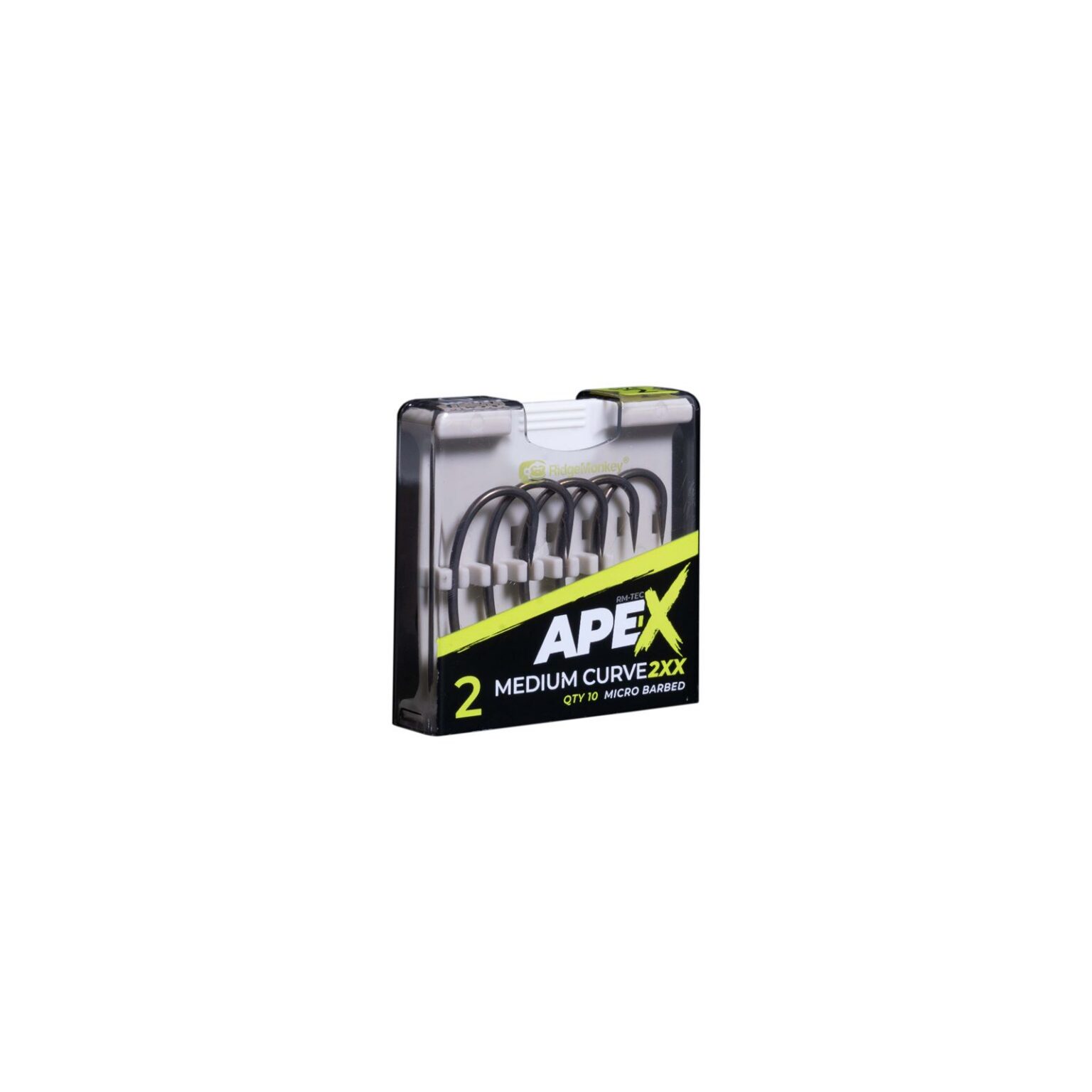 Ape-X Medium Curve 2XX Barbed