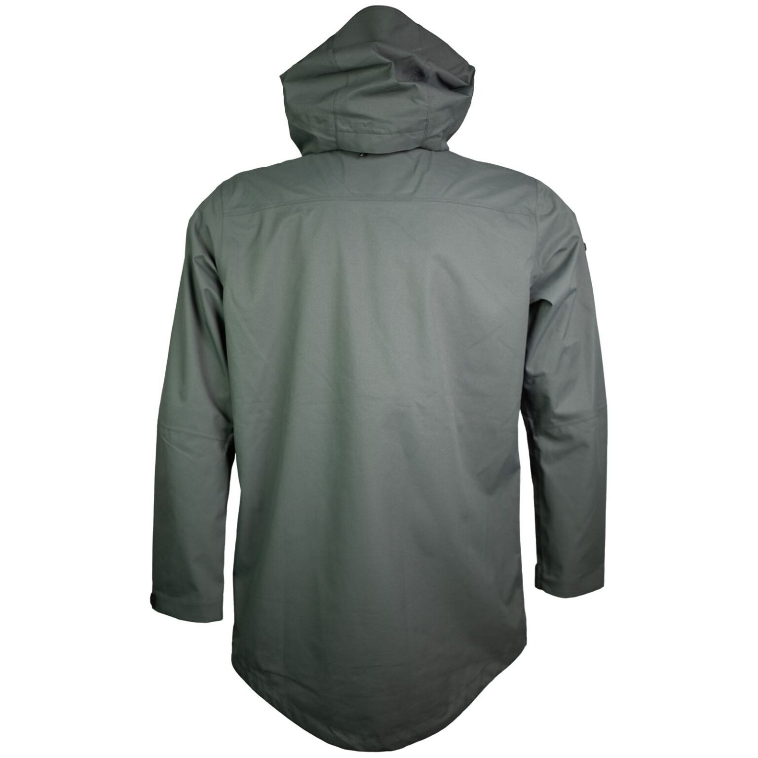 APEarel ThermaPro Waterproof Shell Coat Green – Obrázok 2