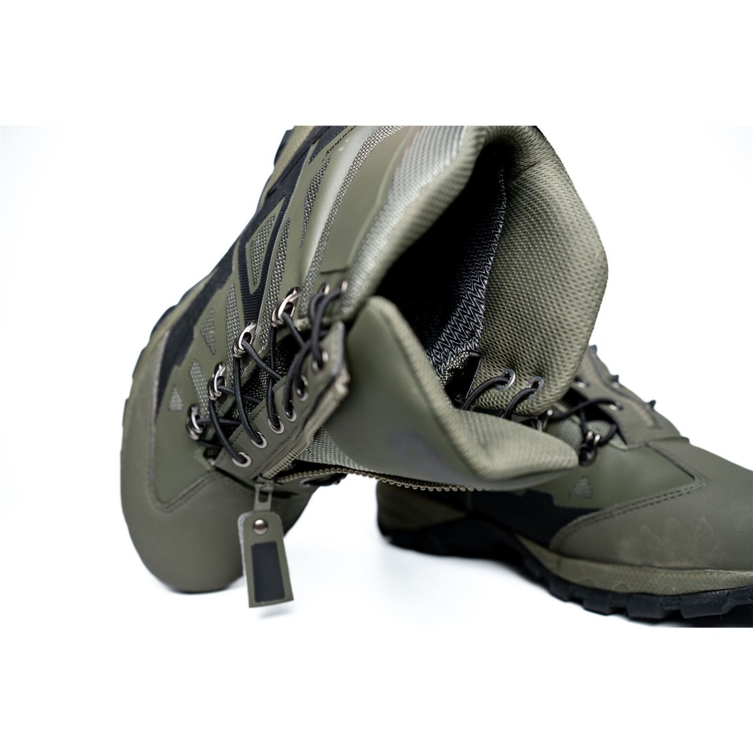 APEarel QuickZip All-Weather Boots UK – Obrázok 3